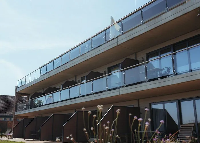 Ostsee-strandhaus-holnis Hotel
