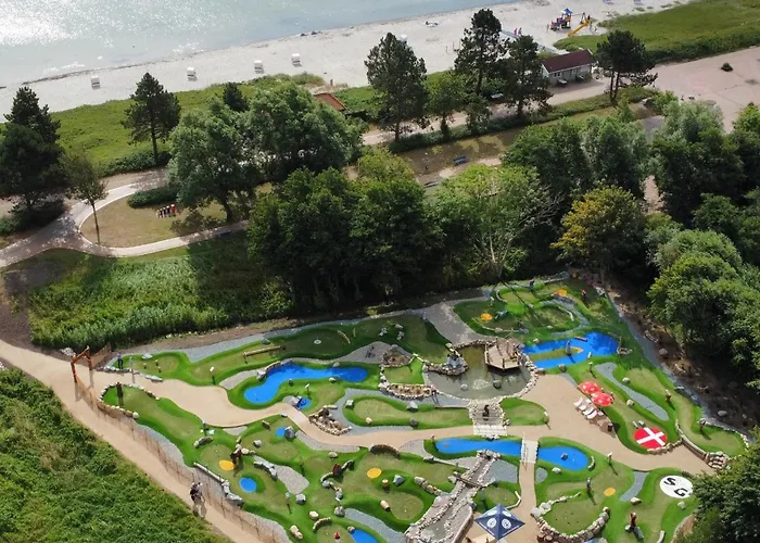 Ostsee-strandhaus-holnis Hotel 3*