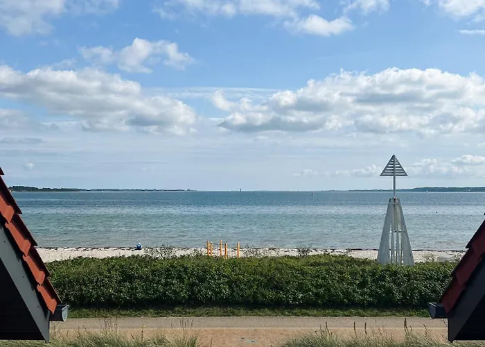 Ostsee-strandhaus-holnis Hotel Lyksborg