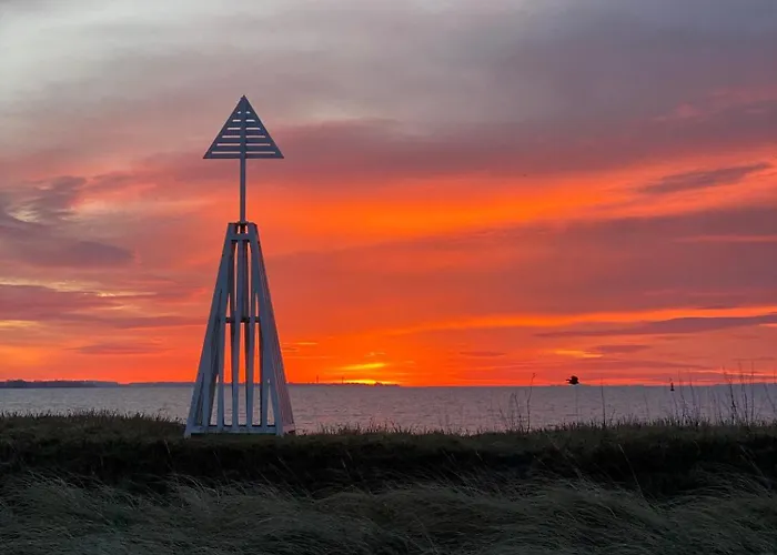 Hotel Ostsee-strandhaus-holnis Lyksborg