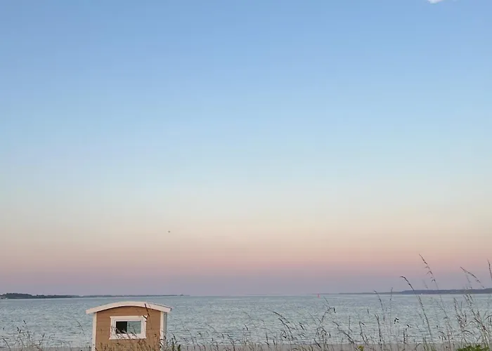 Ostsee-strandhaus-holnis Hotel 3*