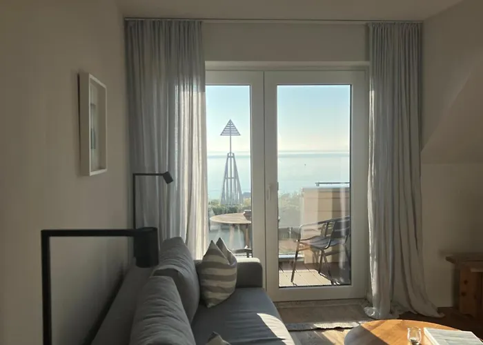Hotel Ostsee-strandhaus-holnis Lyksborg