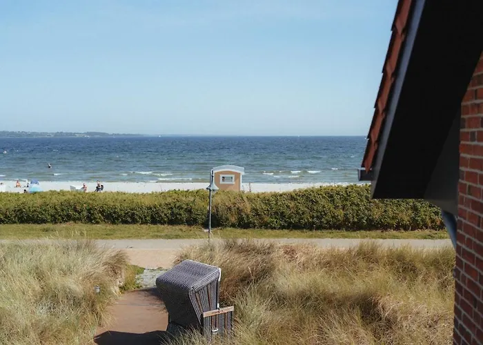 Hotel Ostsee-strandhaus-holnis