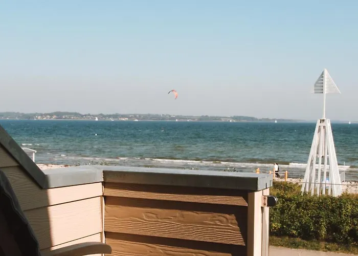 Ostsee-strandhaus-holnis Glücksburg