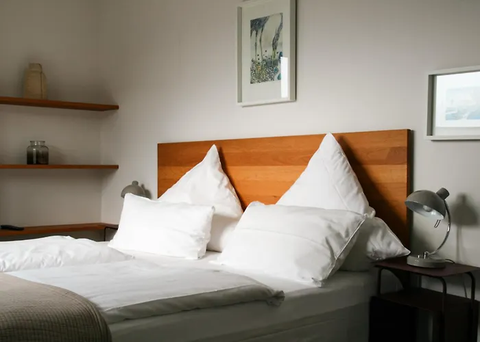 Ostsee-strandhaus-holnis Hotel Lyksborg