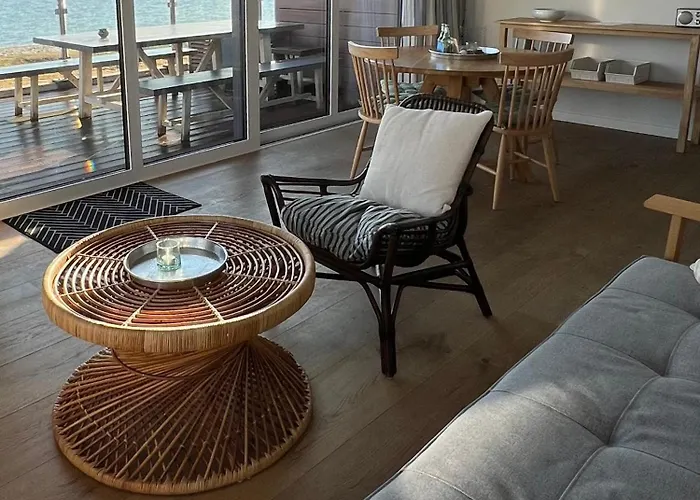 Ostsee-strandhaus-holnis Hotel 3*