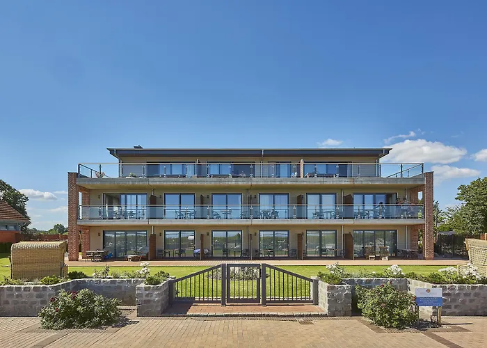 Hotel Ostsee-strandhaus-holnis