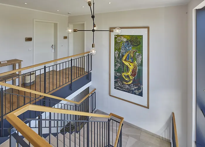 Ostsee-strandhaus-holnis Hotel 3*