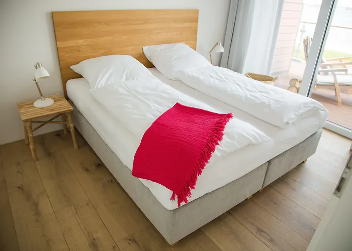 Hotel Ostsee-strandhaus-holnis 3*