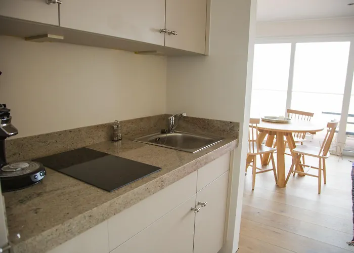 Hotel Ostsee-strandhaus-holnis 3*