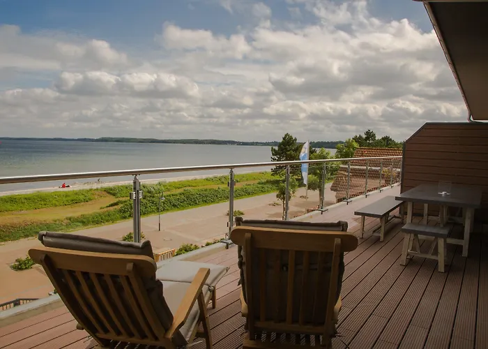 Ostsee-strandhaus-holnis Hotel 3*