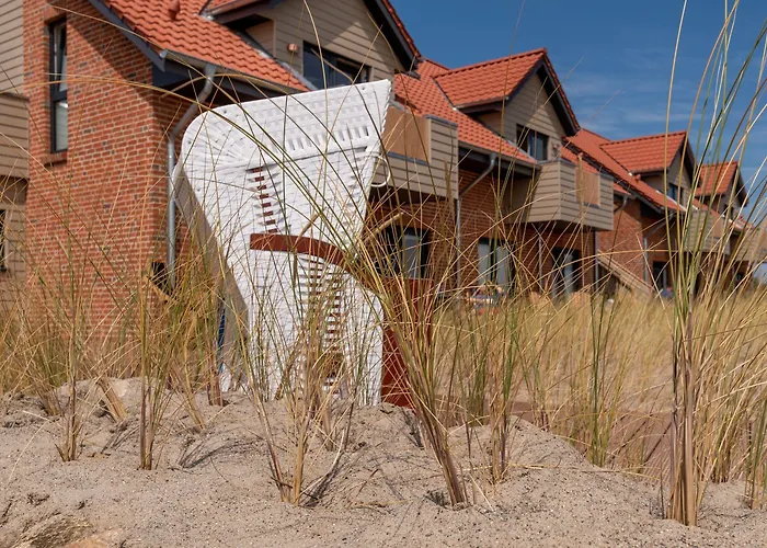 Ostsee-strandhaus-holnis Hotel
