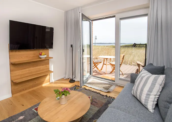 Ostsee-strandhaus-holnis Hotel
