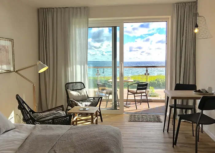 Ostsee-strandhaus-holnis Hotel 3*