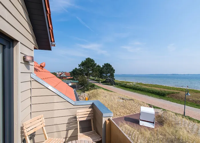 Ostsee-strandhaus-holnis Hotel Glücksburg