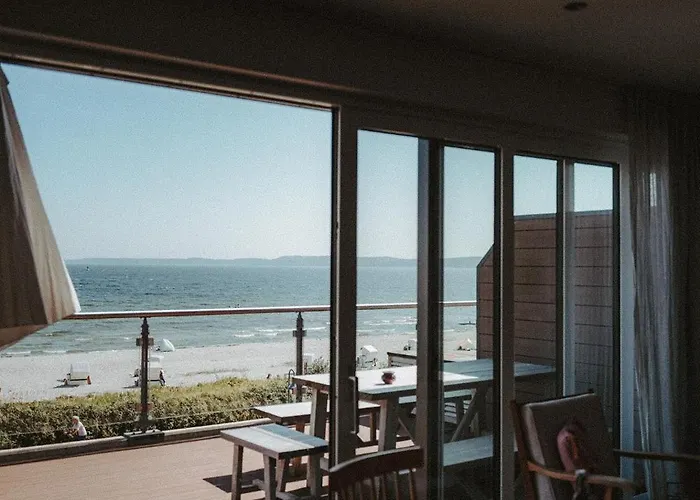 Hotel Ostsee-strandhaus-holnis Lyksborg