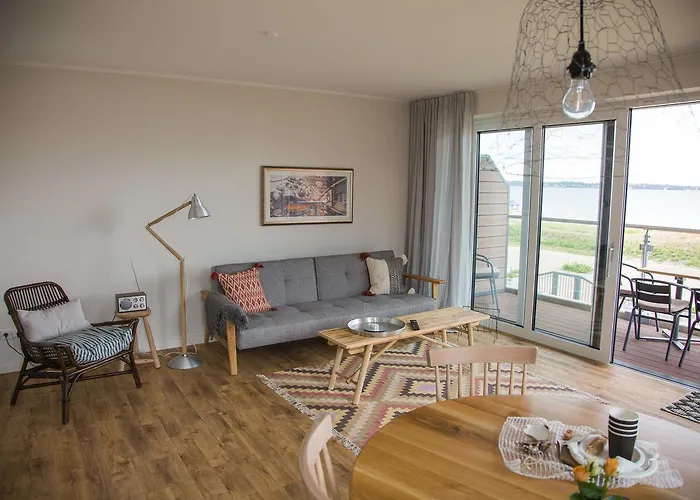 Hotel Ostsee-strandhaus-holnis Lyksborg